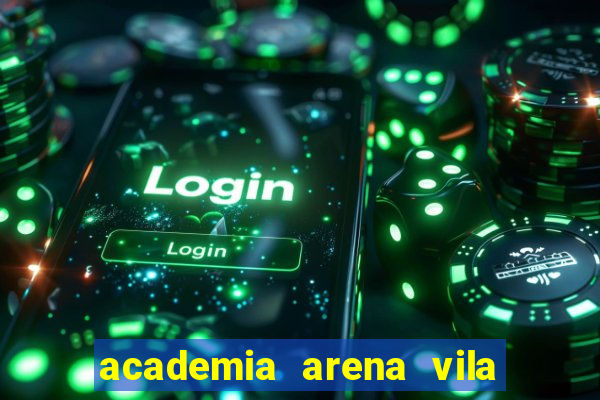 academia arena vila nova novo hamburgo